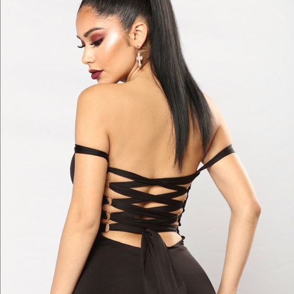 Fashion Nova dress - Picture 2 of 2